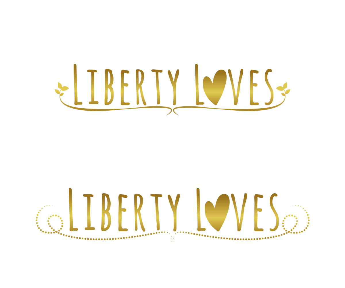 Logo Design by Jed for Liberty Loves ... | Design: #12825066