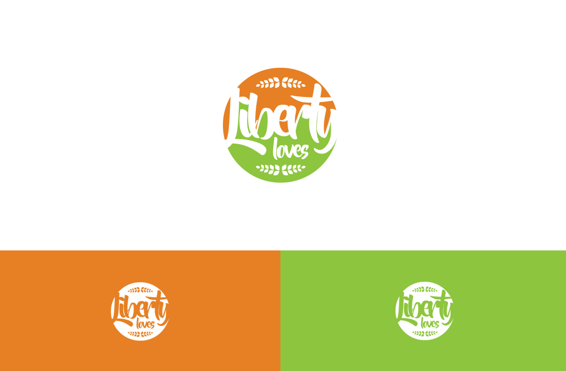Logo Design by GLDesigns for Liberty Loves ... | Design #12792321