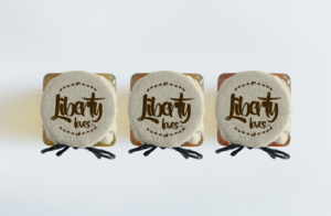 Logo Design by GLDesigns for Liberty Loves ... | Design: #12807436