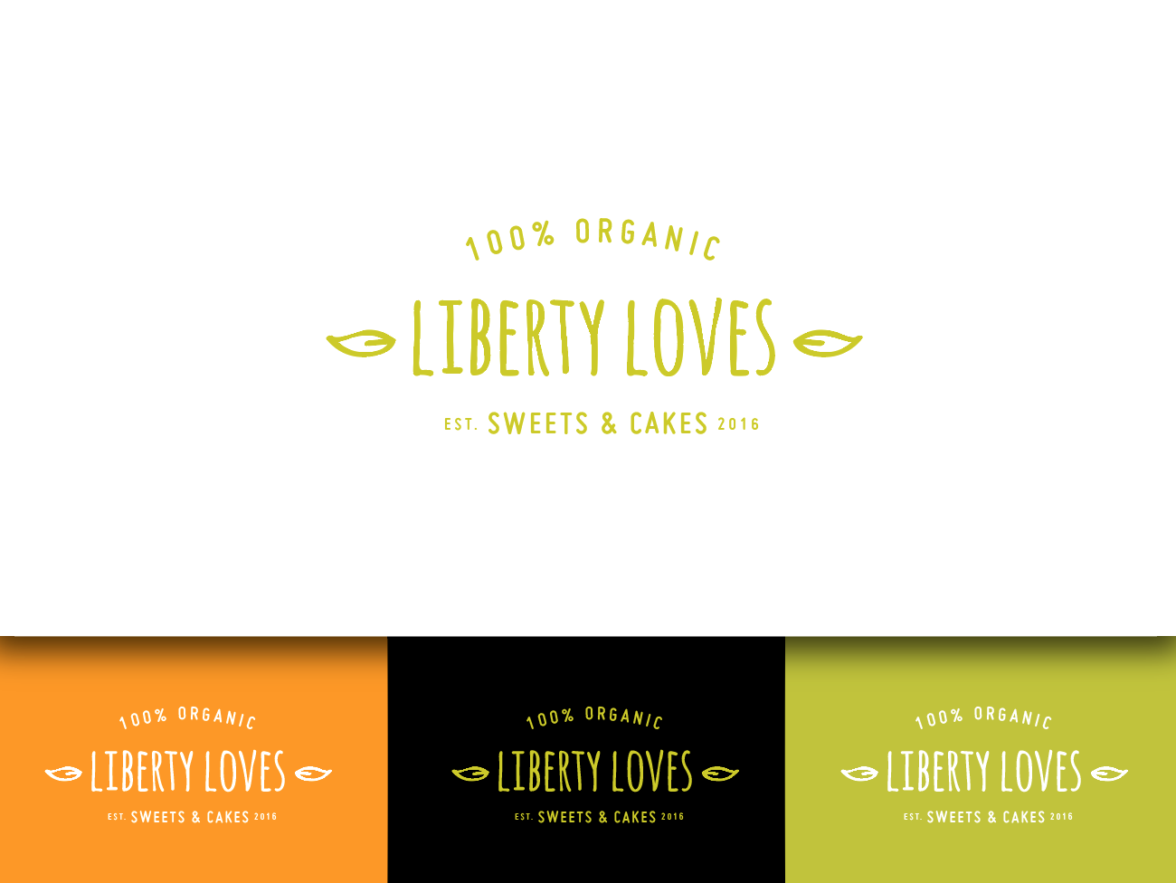 Logo Design by wonderland for Liberty Loves ... | Design #12808801