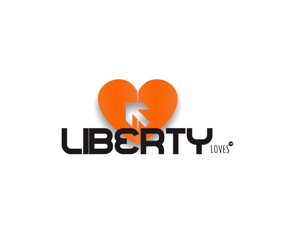 Logo Design by Al - Ghazalie for Liberty Loves ... | Design #12797516