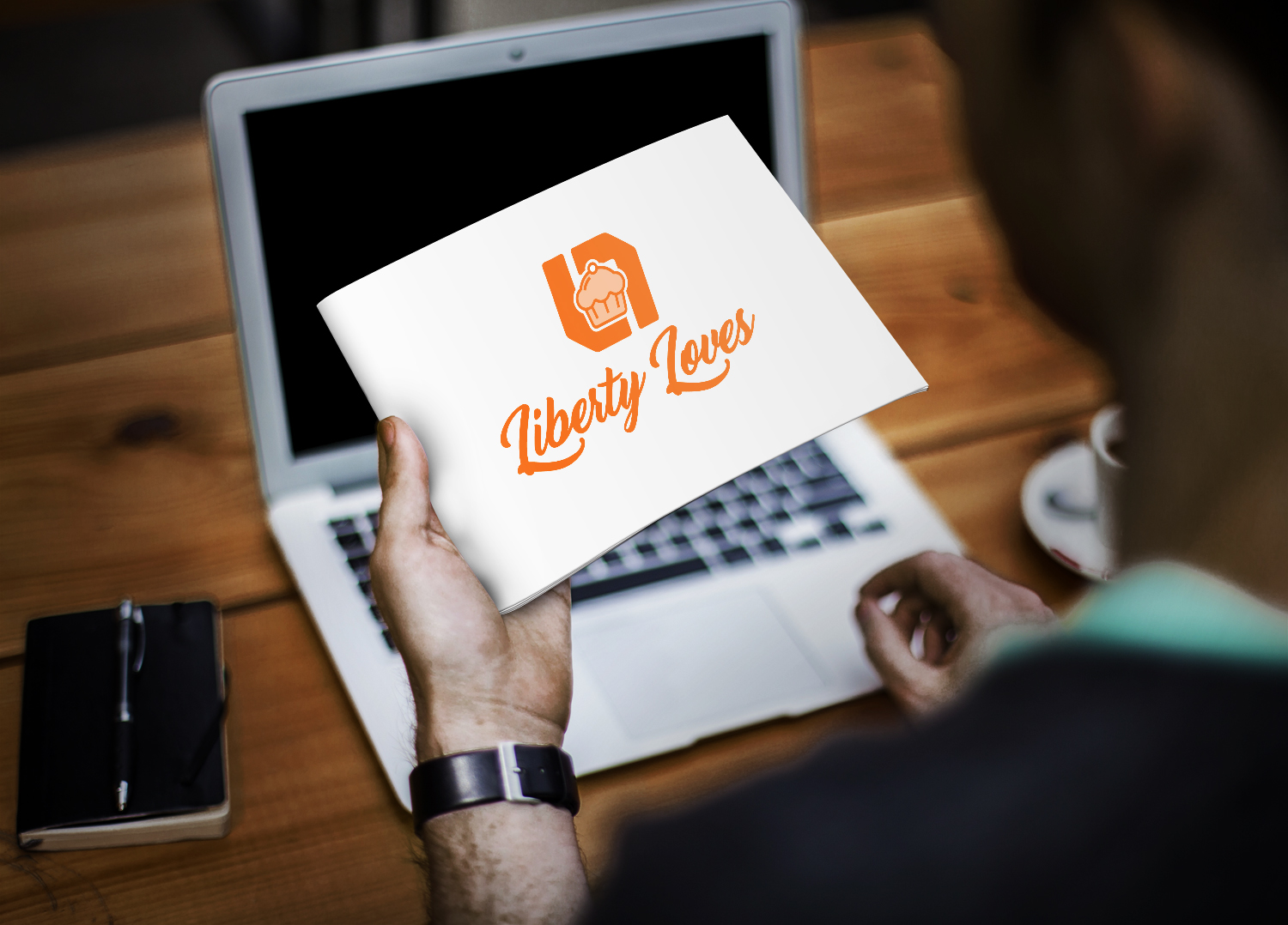 Logo Design by Kiran for Liberty Loves ... | Design #12799345