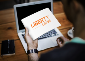 Logo Design by Kiran for Liberty Loves ... | Design: #12799357