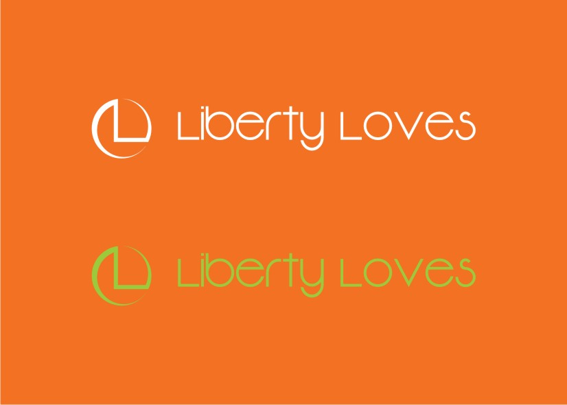 Logo Design by soulpro03 for Liberty Loves ... | Design #12792214