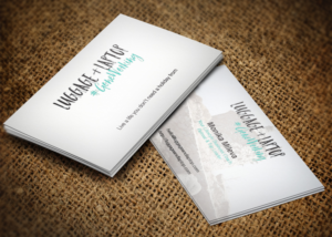 Diseño de Tarjeta de Presentación por Pixi Dust para Advanced Pet Sitting Pty Ltd | Diseño: #12808939