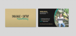 Business Card Design by INDIAN_Ashok for Advanced Pet Sitting Pty Ltd | Design: #12816193
