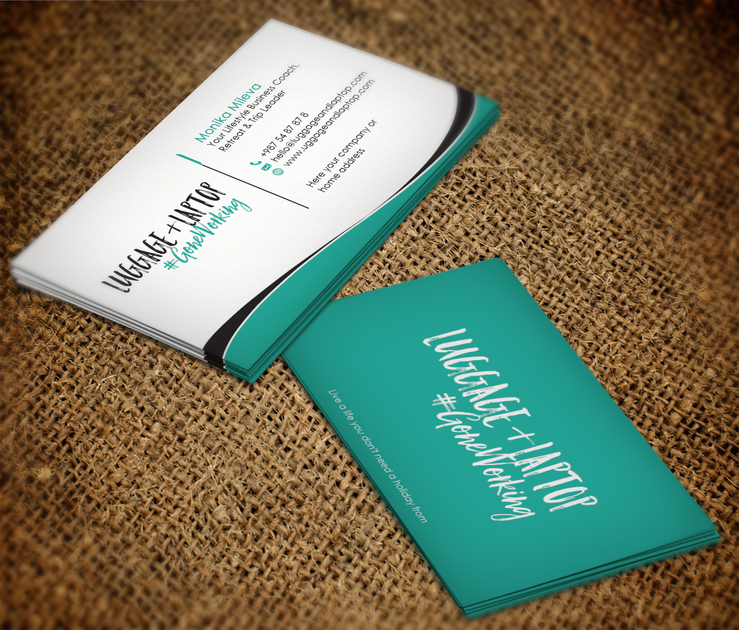 Diseño de Tarjeta de Presentación por WebixBD para Advanced Pet Sitting Pty Ltd | Diseño #12827827