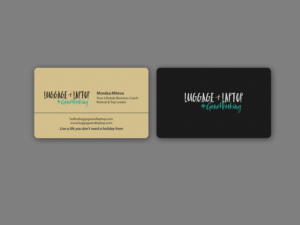 Business Card Design by Creations Box 2015 for Advanced Pet Sitting Pty Ltd | Design: #12810333