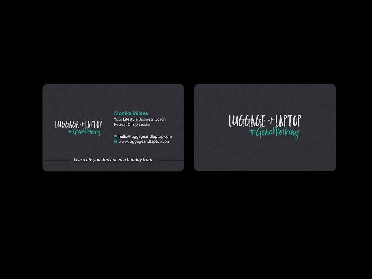 Business Card Design by Creations Box 2015 for Advanced Pet Sitting Pty Ltd | Design #12810375