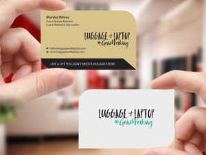 Business Card Design by Creations Box 2015 for Advanced Pet Sitting Pty Ltd | Design: #12810386