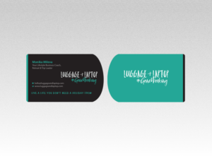 Business Card Design by Creations Box 2015 for Advanced Pet Sitting Pty Ltd | Design: #12810390