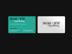 Business Card Design by Creations Box 2015 for Advanced Pet Sitting Pty Ltd | Design: #12810398