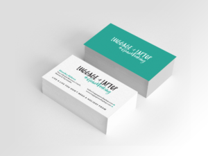 Business Card Design by Creations Box 2015 for Advanced Pet Sitting Pty Ltd | Design: #12810399