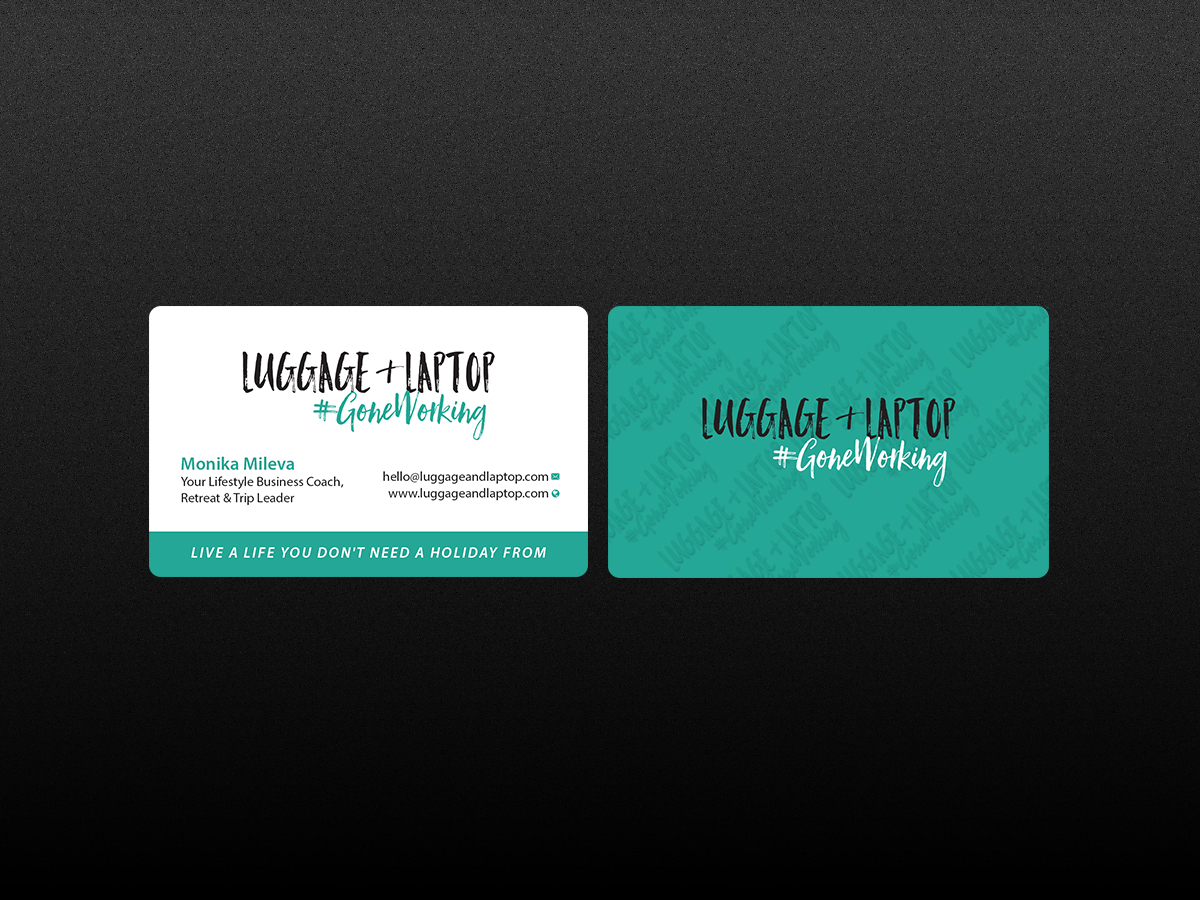 Business Card Design by Creations Box 2015 for Advanced Pet Sitting Pty Ltd | Design #12810401