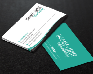 Business Card Design by Brand aid