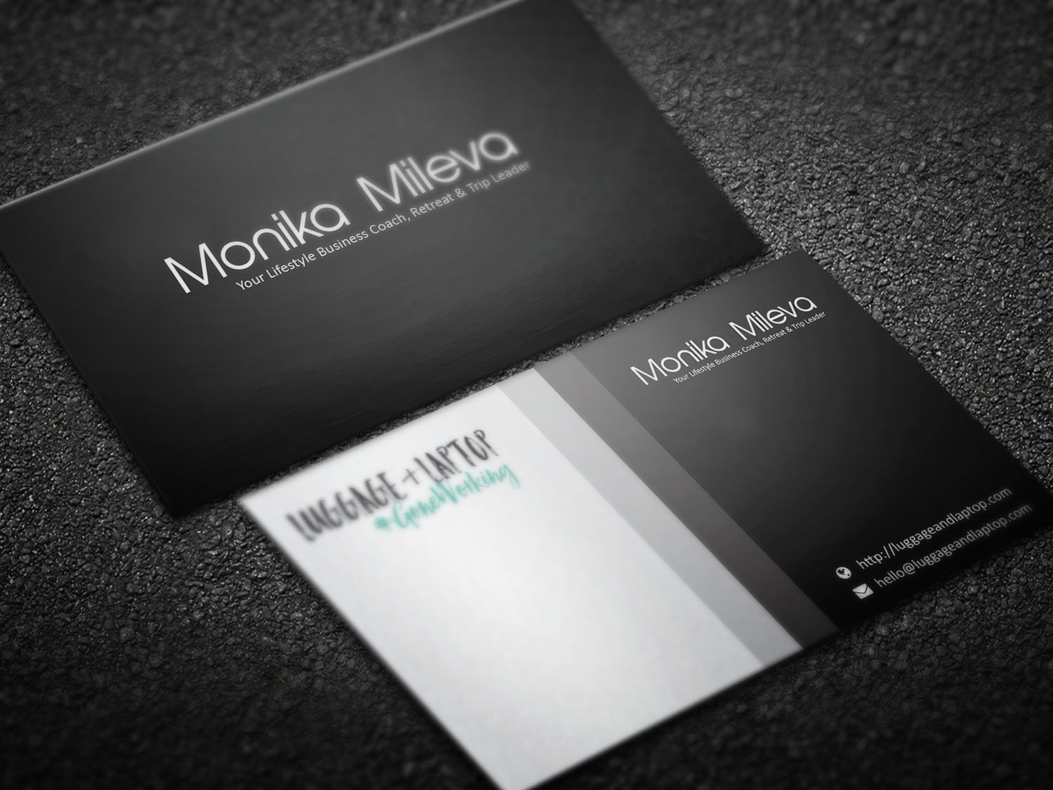 Business Card Design by Digital_Design for Advanced Pet Sitting Pty Ltd | Design #12804819