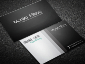 Business Card Design by Digital_Design for Advanced Pet Sitting Pty Ltd | Design: #12804819