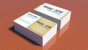 Business Card Design by Phoenix_Designz