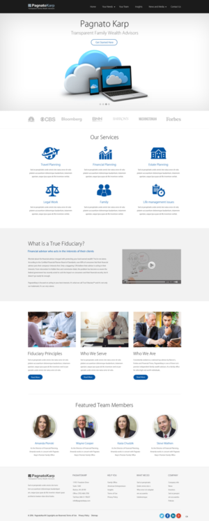 Web-Design von pb für dieses Projekt | Design: #12810041