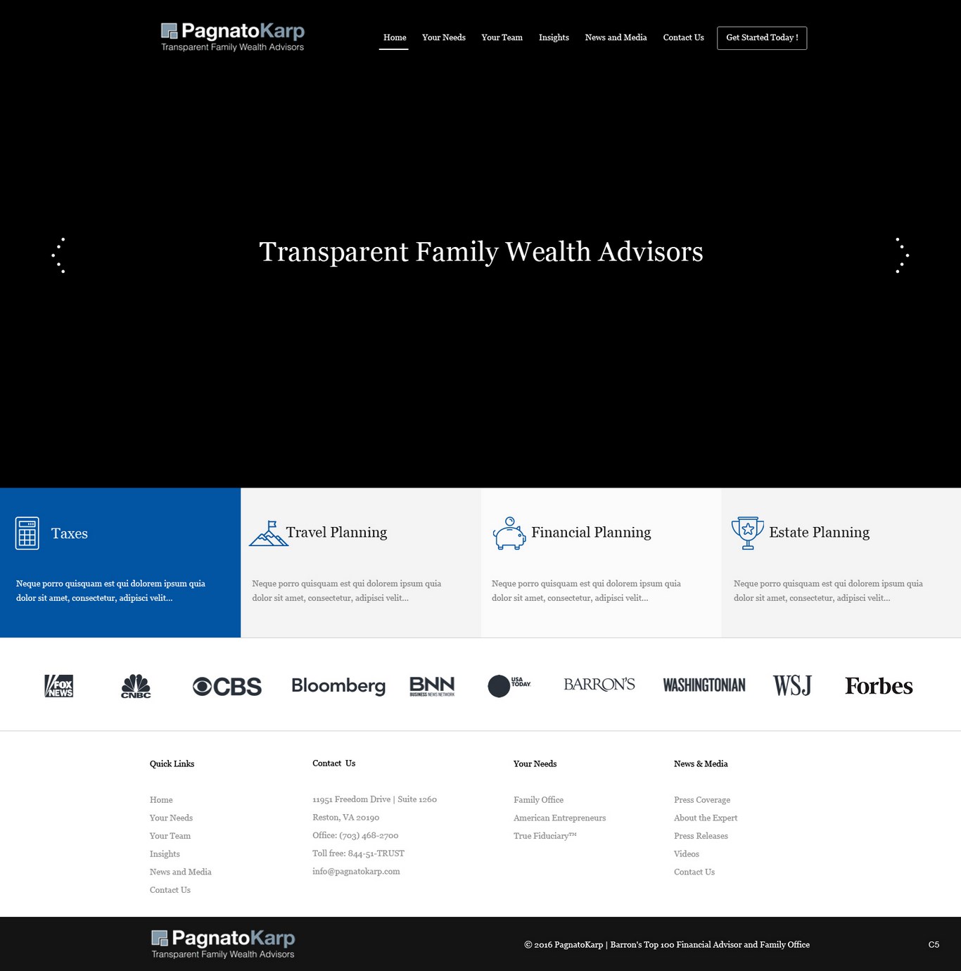 Web Design by pb for this project | Design #12837917