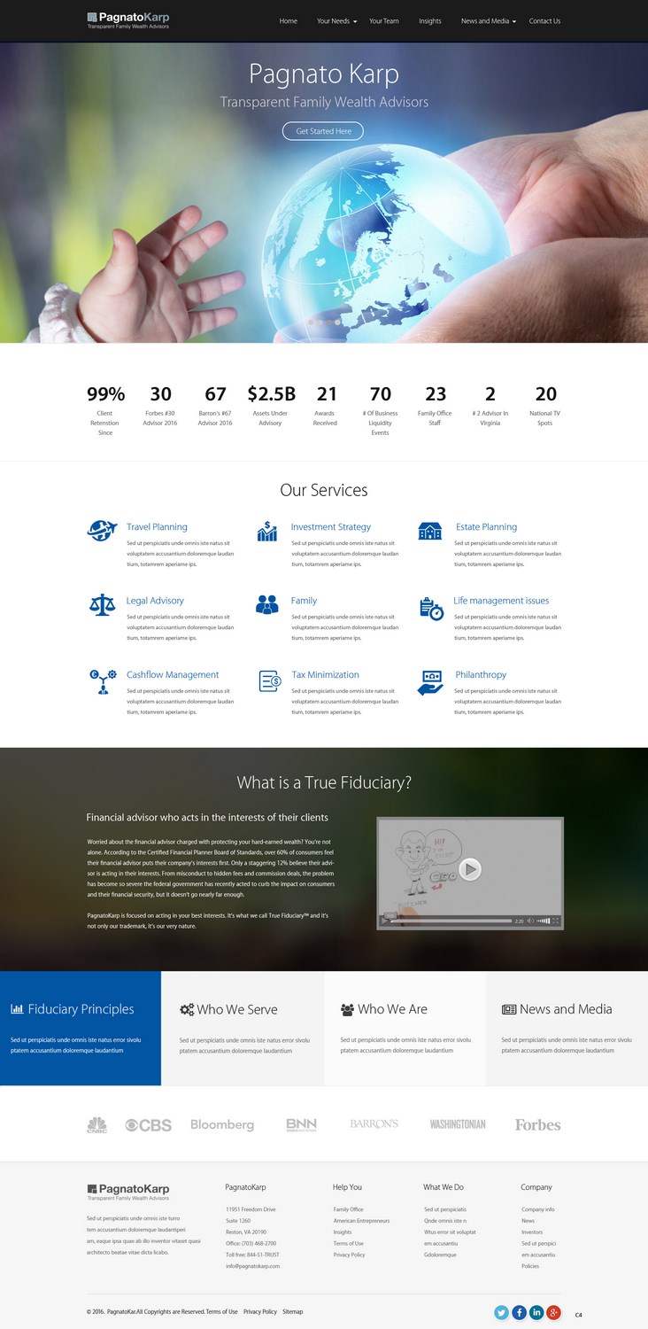 Web-Design von pb für dieses Projekt | Design: #12884313