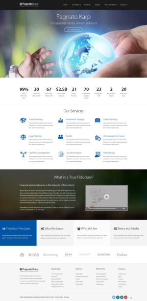 Web-Design von pb für dieses Projekt | Design: #12884313