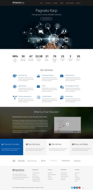 Web-Design von pb für dieses Projekt | Design: #12884314