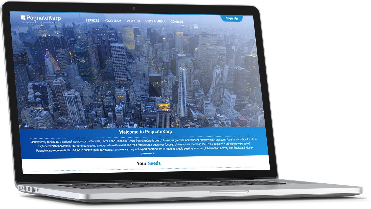 Web Design by cCopilot for this project | Design #12863921