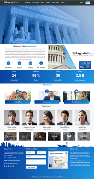 Web Design by cCopilot for this project | Design: #12874951