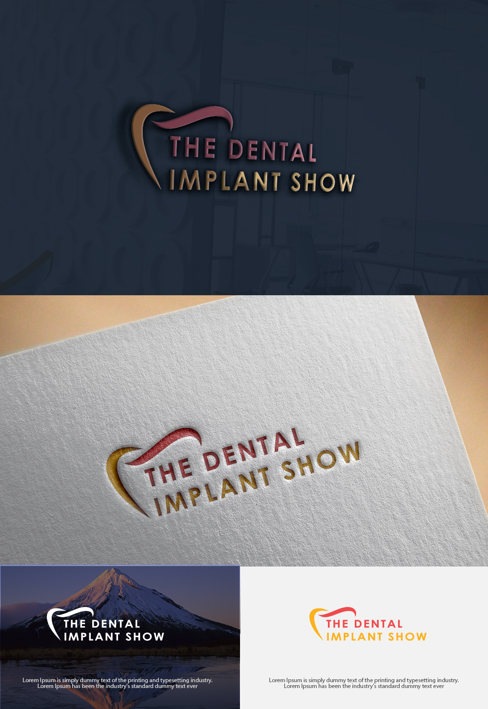 Logo Design by dr ghulam mustafa sahab for this project | Design #18444675