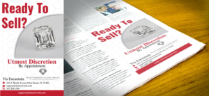 Newspaper Ad Design by Impressive Sol