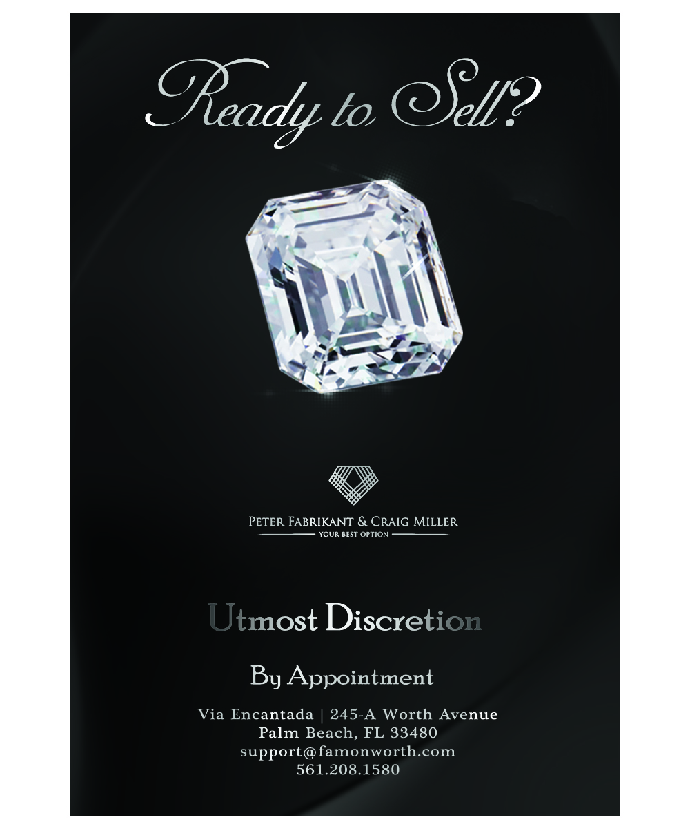 Newspaper Ad Design by brahamjurian13 for Fam on Worth, LLC | Design #12801799