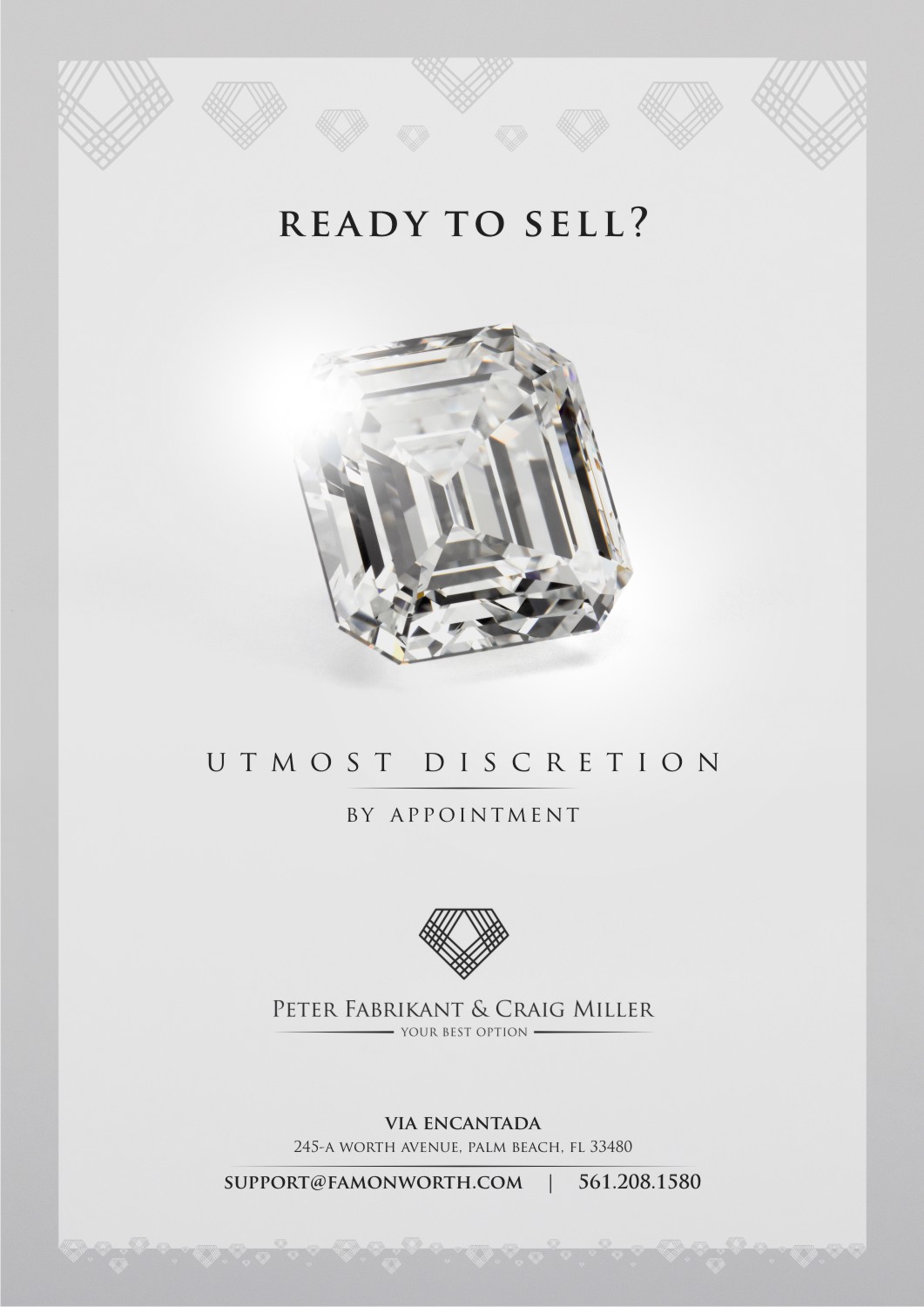 Design Annonce  par Design-Er. pour Fam on Worth, LLC | Design #12792847