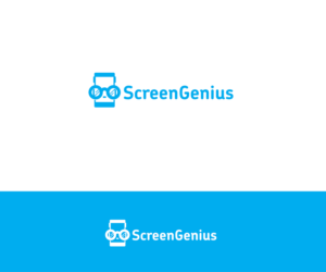 Screen Genius | Logo-Design von RoundYellow
