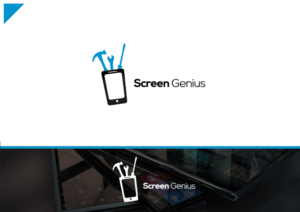 Screen Genius | Logo-Design von hesanhasan