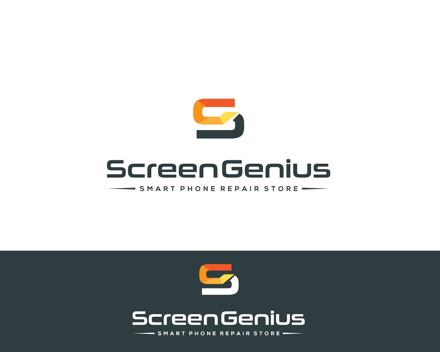 Logo Design by Atec for this project | Design #12834608