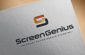 Screen Genius | Logo-Design von Atec