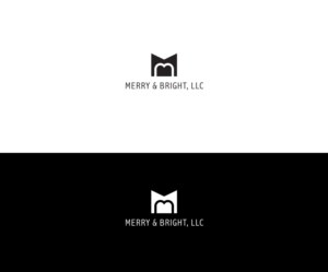 Logo Design by bijuak for Merry & Bright, LLC | Design: #12797651