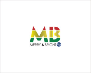 Logo Design by Al - Ghazalie for Merry & Bright, LLC | Design: #12795939