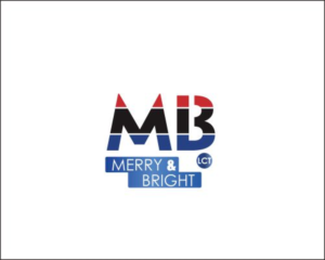 Logo Design by Al - Ghazalie for Merry & Bright, LLC | Design: #12795941
