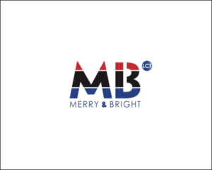 Logo Design by Al - Ghazalie for Merry & Bright, LLC | Design: #12795942
