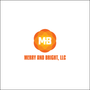 Logo Design by iqbalkabir for Merry & Bright, LLC | Design: #12797263