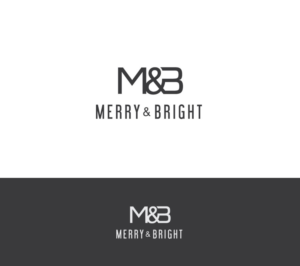 Design de Logo par ecorokerz pour Merry & Bright, LLC | Design #12797698