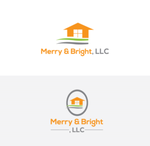 Diseño de Logo por HASANUR para Merry & Bright, LLC | Diseño: #12802751