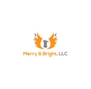 Diseño de Logo por HASANUR para Merry & Bright, LLC | Diseño: #12802752