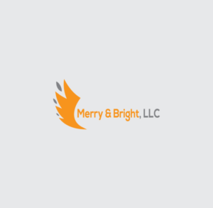 Diseño de Logo por HASANUR para Merry & Bright, LLC | Diseño: #12802753