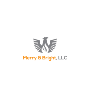Diseño de Logo por HASANUR para Merry & Bright, LLC | Diseño: #12802754