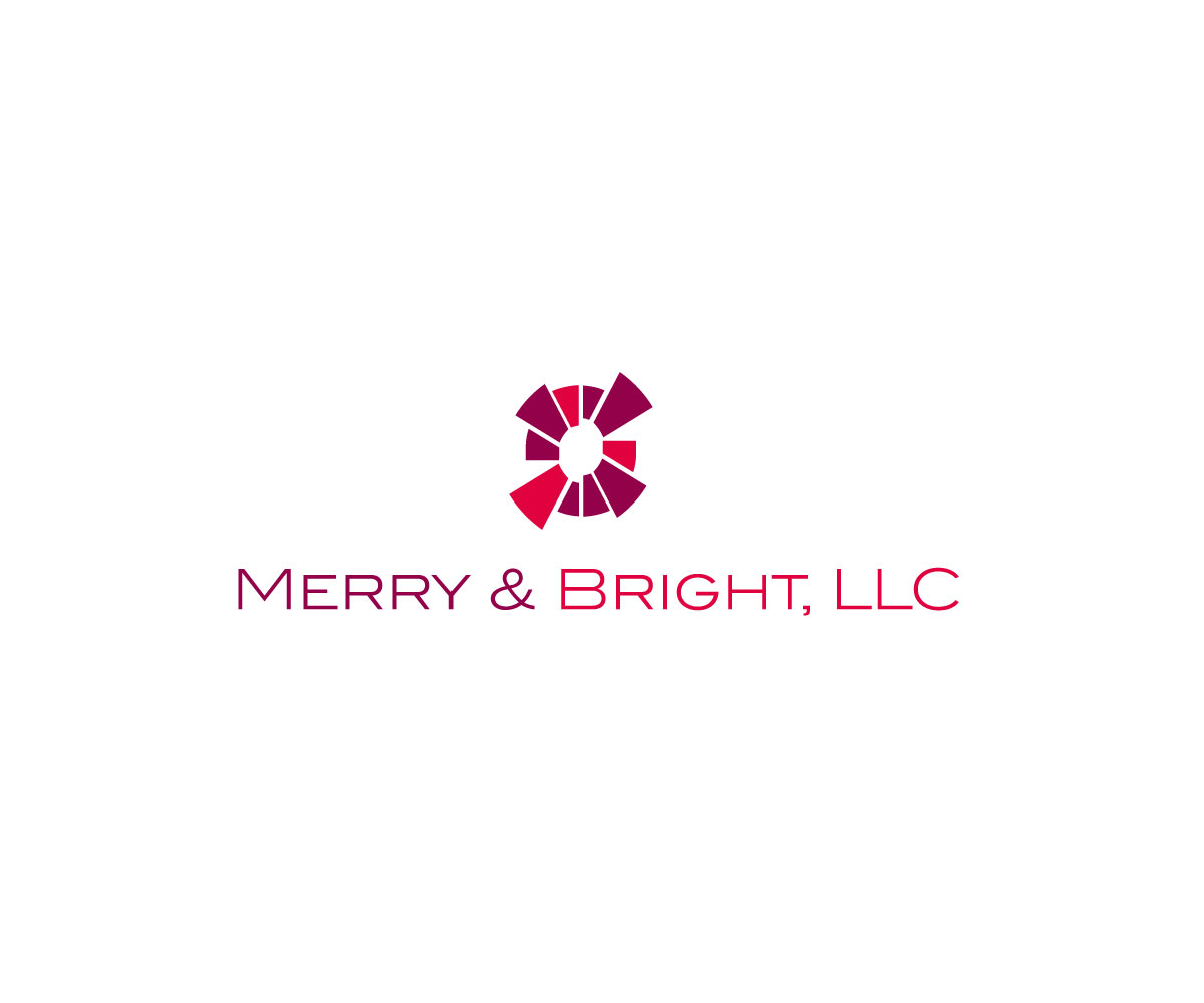 Logo Design by Unicgraphs for Merry & Bright, LLC | Design #12792026