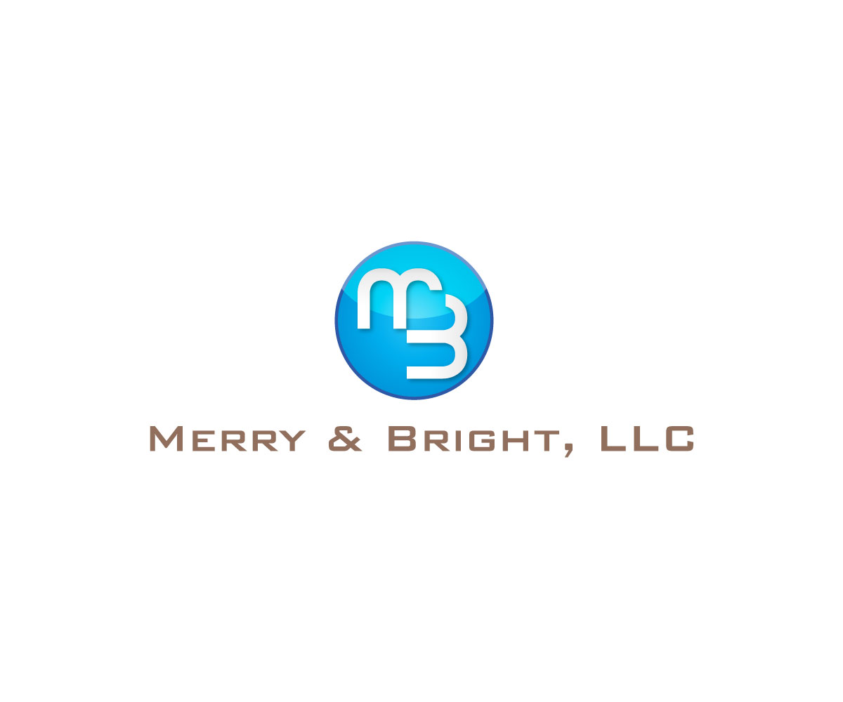 Logo Design by Unicgraphs for Merry & Bright, LLC | Design #12792042