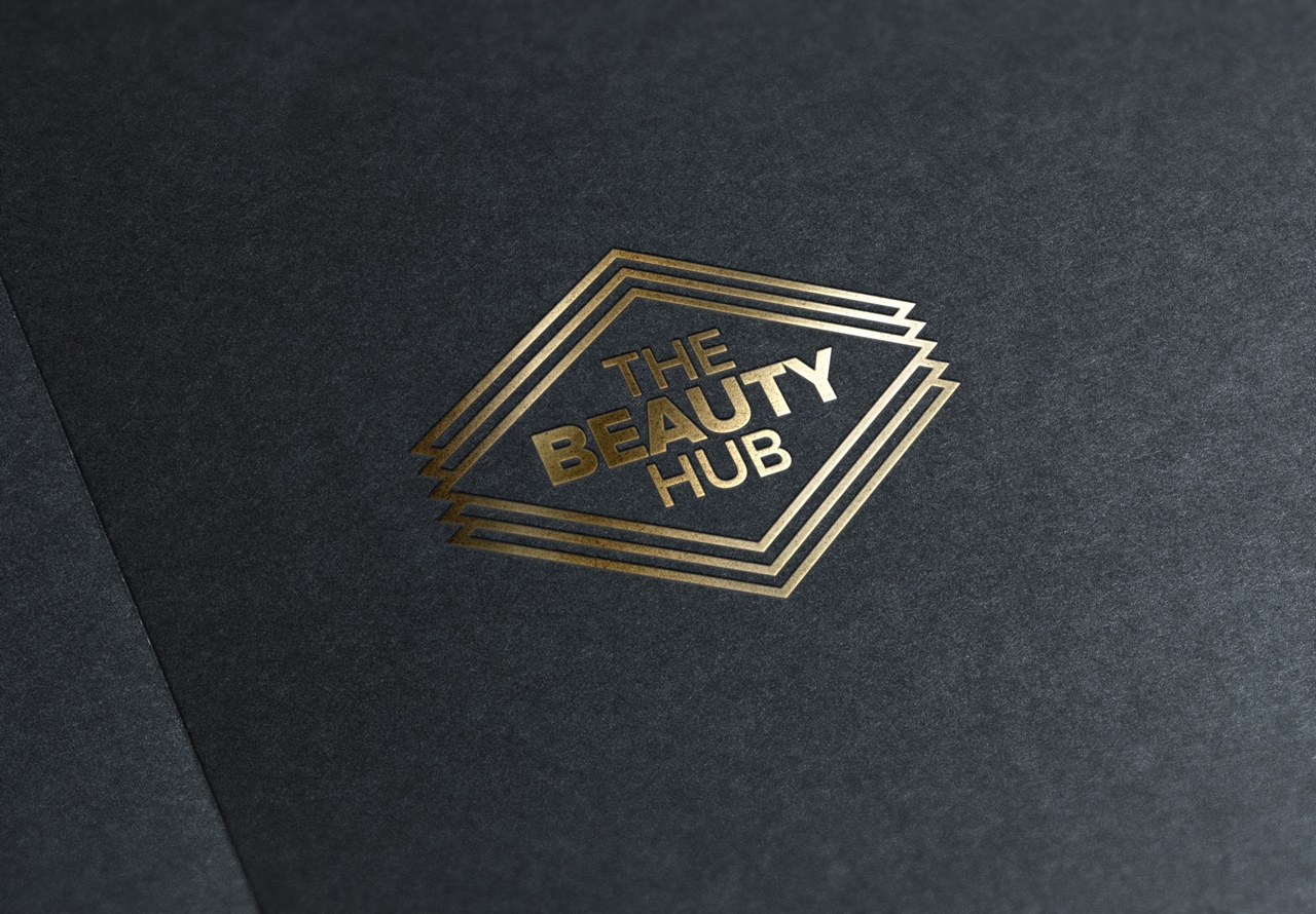 Logo Design by trirama17 for The Beauty Hub | Design #12844457